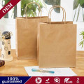 Wholesales Custom Logo Printed Cheap Recycled Take Away Food Packaging Shopping Paper Bag with Twisted/Flat Handles